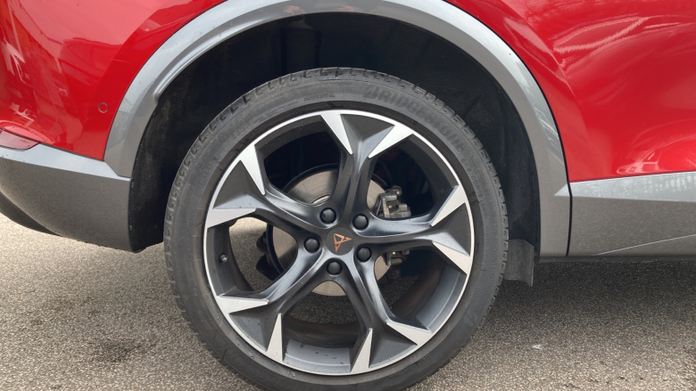 CUPRA Formentor 1.5 TSI 150 V2 5dr DSG Petrol Estate